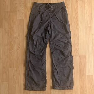 Hollister Women’s Adjustable Parachute Pants